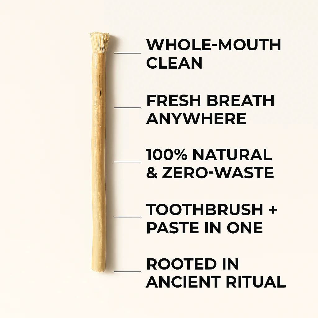Miswak Stick